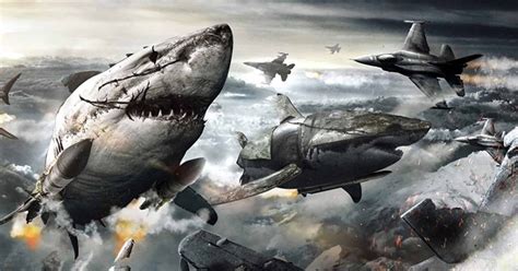 Небесные акулы 2020
